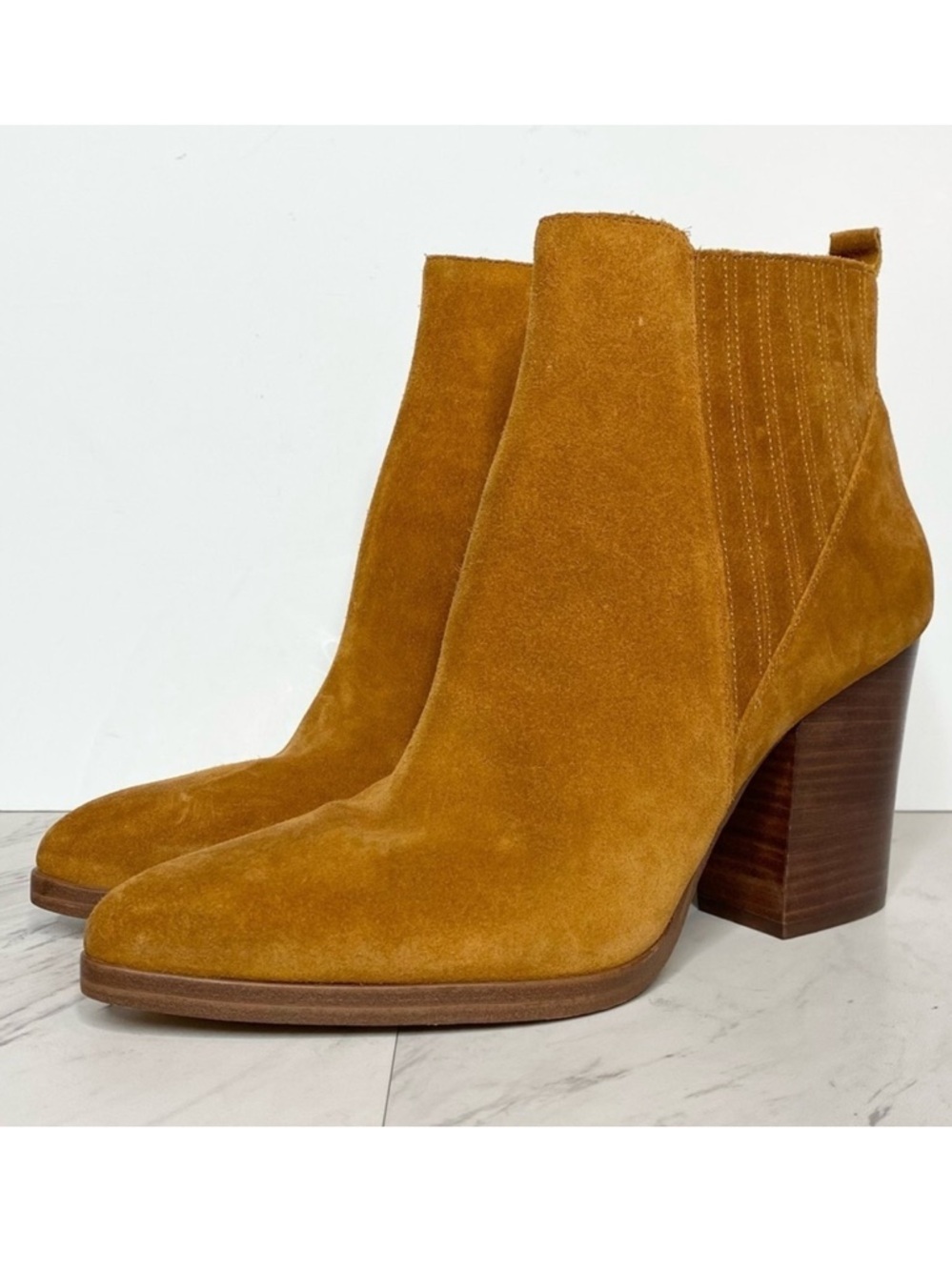 New! Marc Fisher Alva Bootie 10M